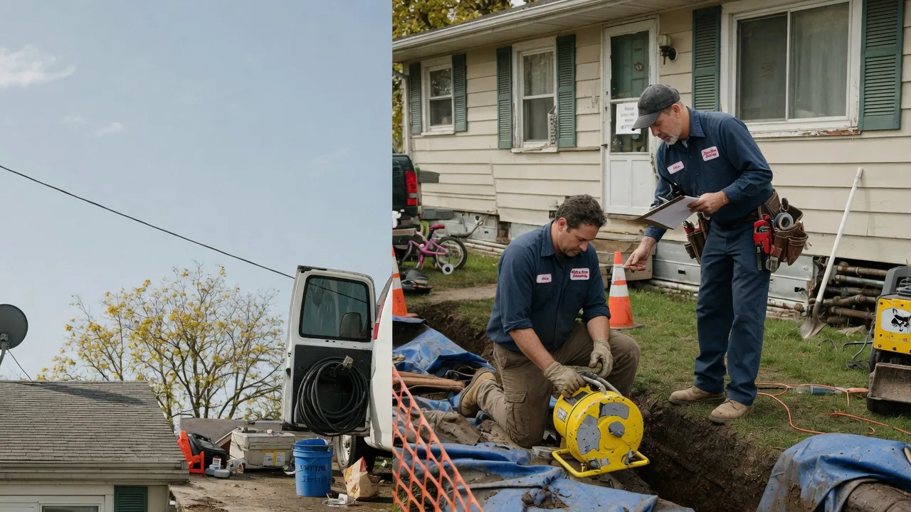 Emergency Plumber in Tippecanoe, IN near me